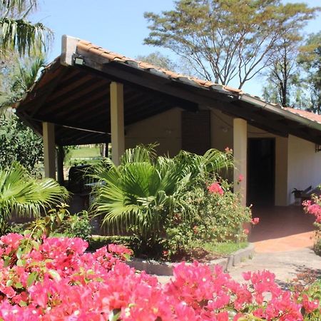 Posada San Miguel Paraguari Exterior photo