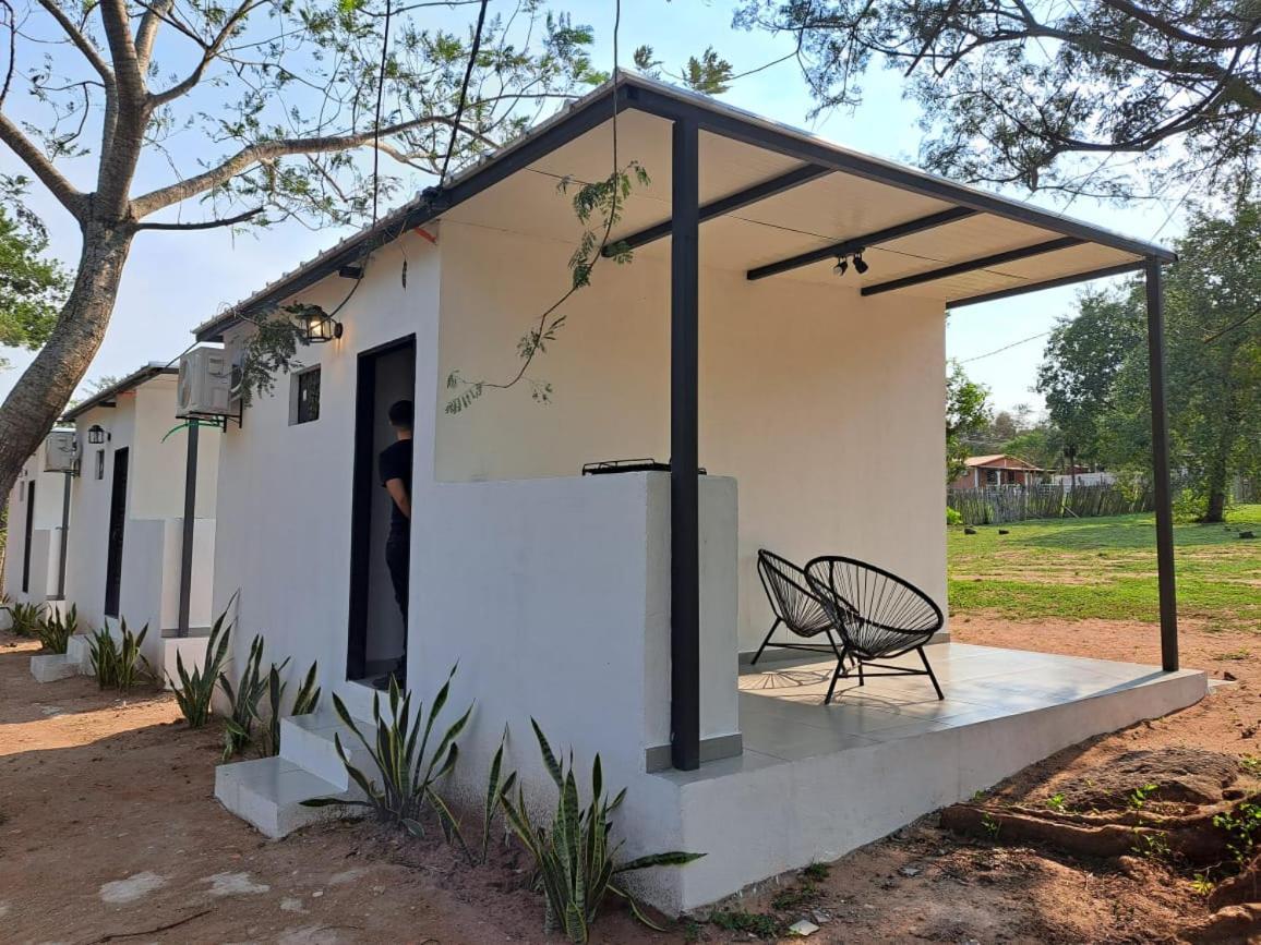 Posada San Miguel Paraguari Exterior photo