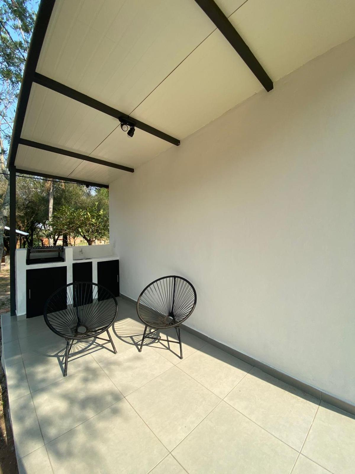 Posada San Miguel Paraguari Exterior photo