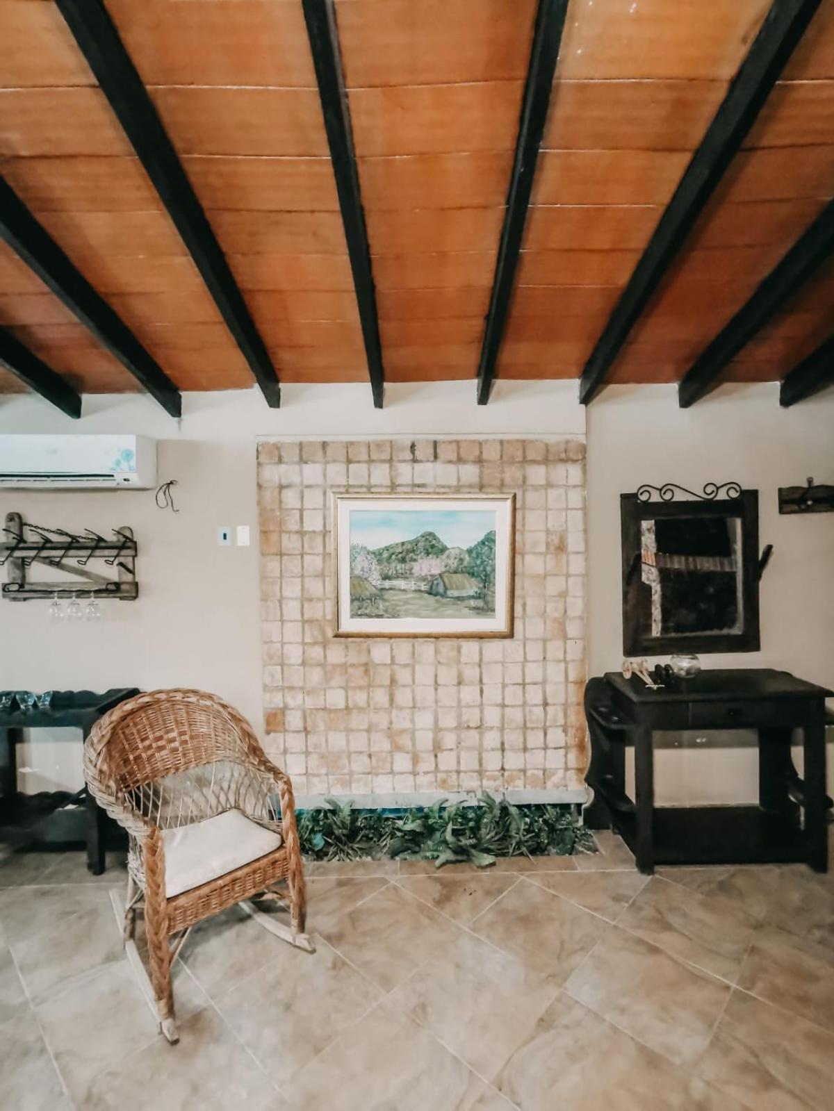 Posada San Miguel Paraguari Exterior photo