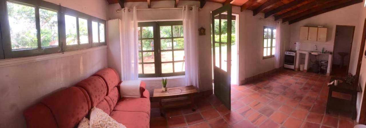 Posada San Miguel Paraguari Exterior photo