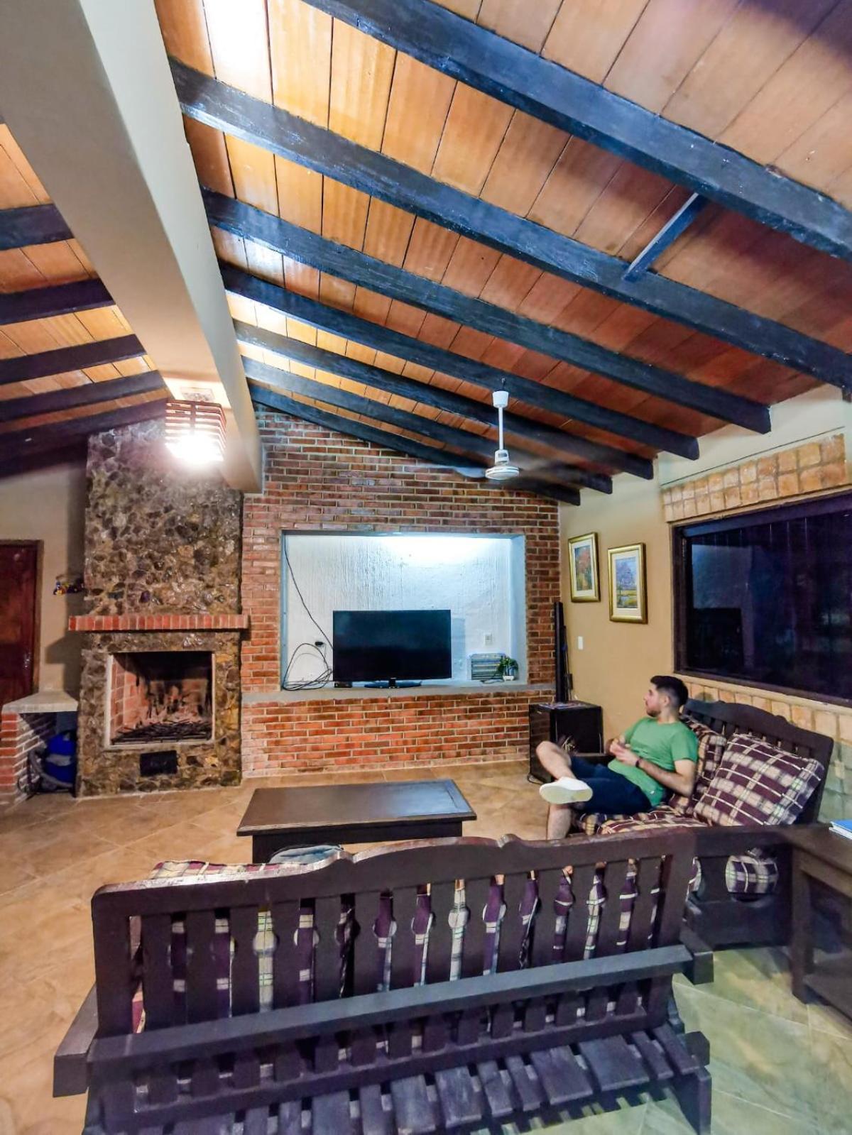 Posada San Miguel Paraguari Exterior photo