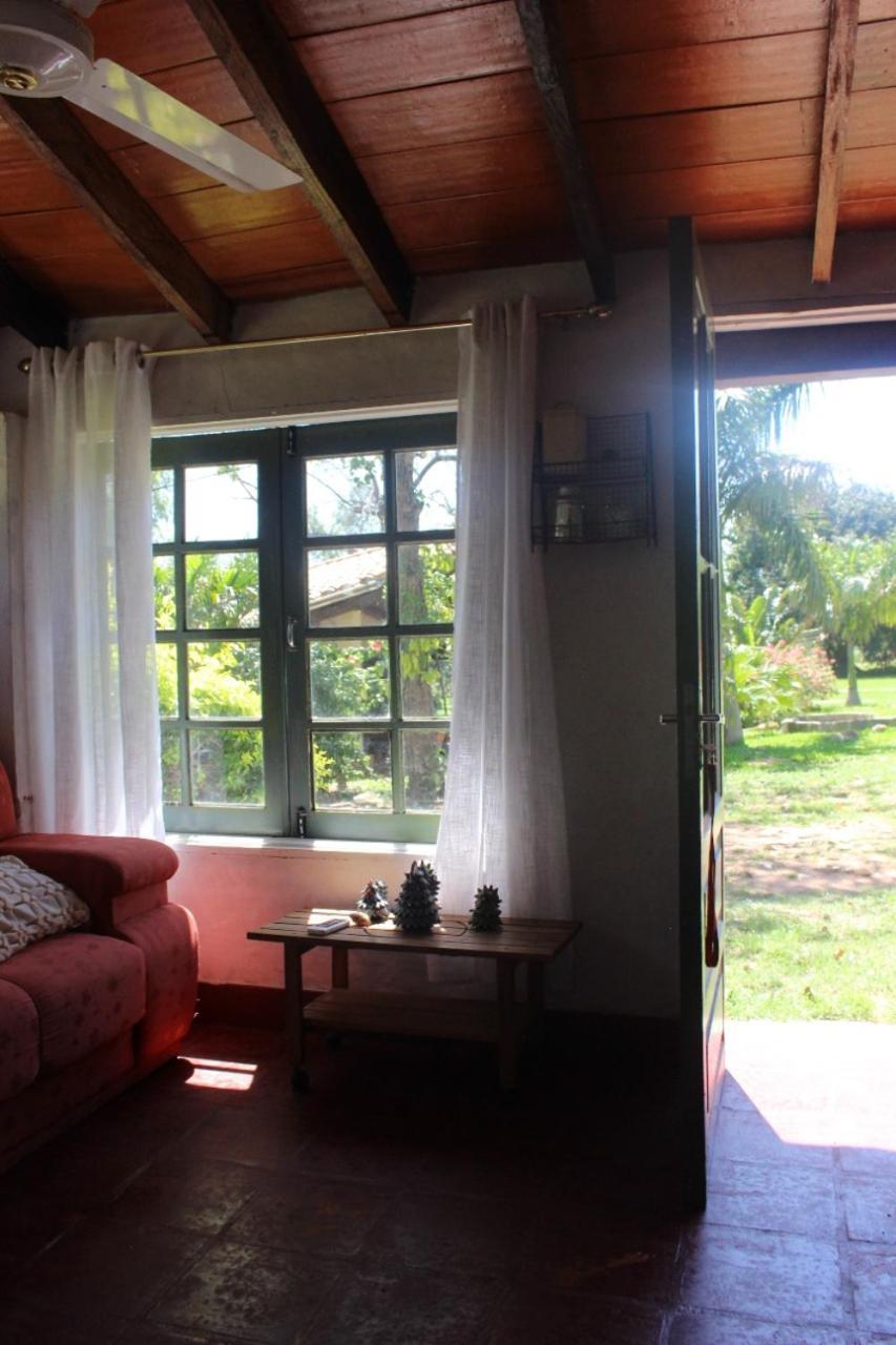 Posada San Miguel Paraguari Exterior photo