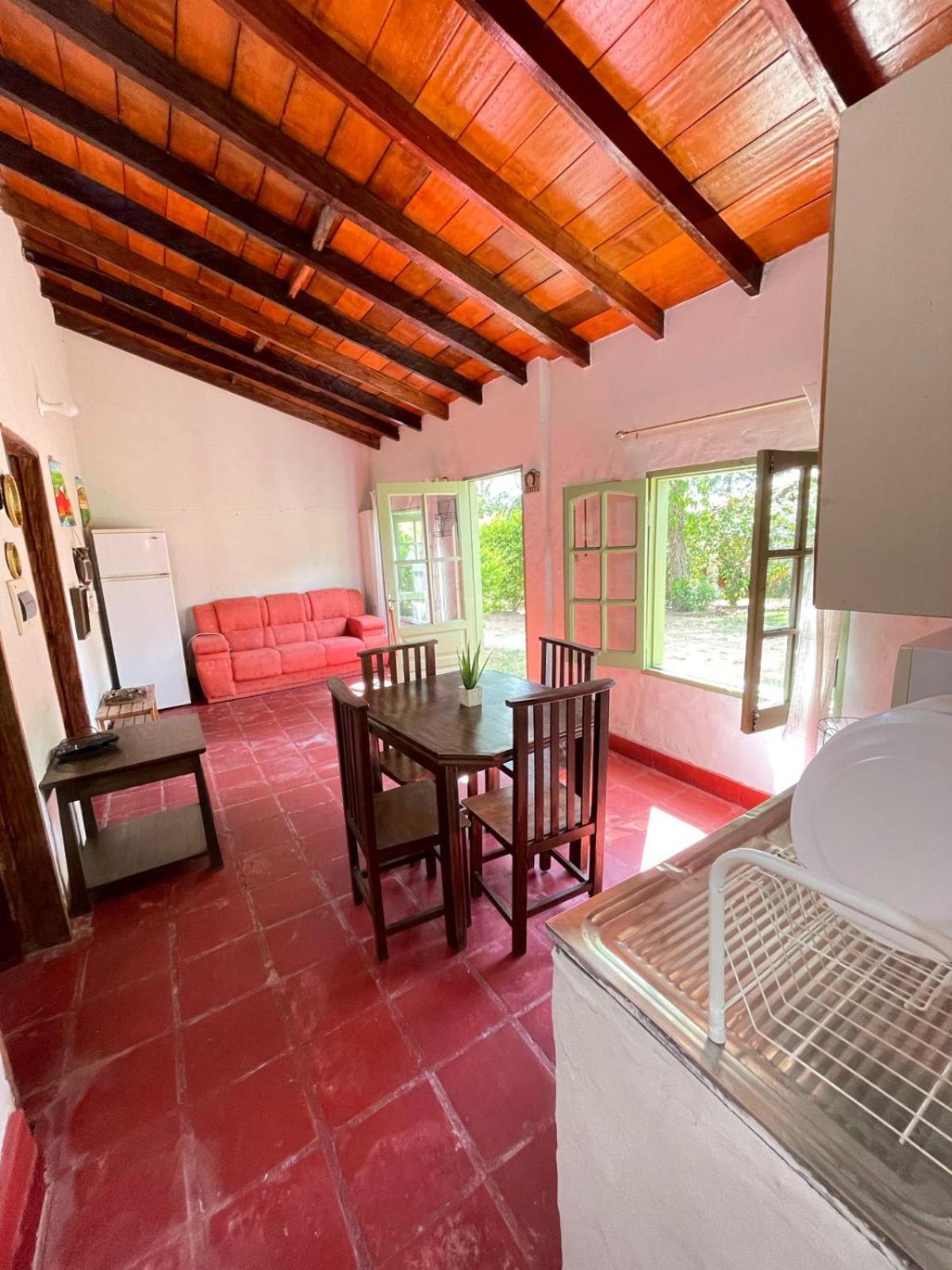 Posada San Miguel Paraguari Exterior photo