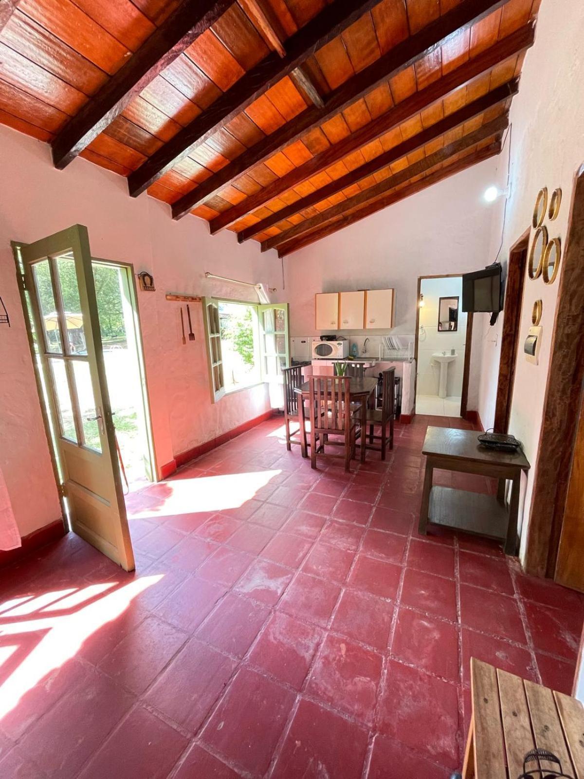 Posada San Miguel Paraguari Exterior photo